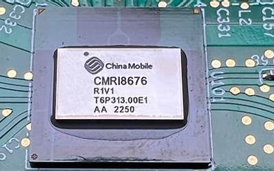 0到1的突破！中国移动成功研制“破风8676”：国内首款可重构5G射频收发芯片