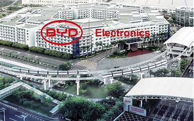 158亿现金！比亚迪电子收购捷普新加坡国内两城市业务、股权