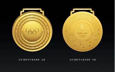 2022冬奥会奖牌（2022冬奥会奖牌排行榜中国）