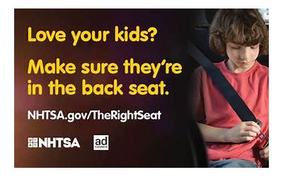 NHTSA提议强制车企安装安全带提醒系统：全车乘客不系都会叫