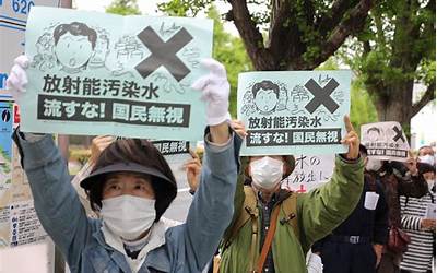 全球抗议没用！日本宣布福岛核污染水24日开始排海：国际机构早已批准