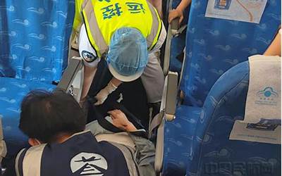 旅客突发疾病：湖南航空A67773航班紧急备降