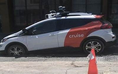 无人驾驶出租车再次闯祸！加州宣布正式对Cruise公司进行调查