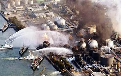 日本排放超1000吨核污染水后：福岛县附近海域发生4.8级地震