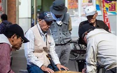 日本老龄化有多严重？10人中就有一人超过80岁…
