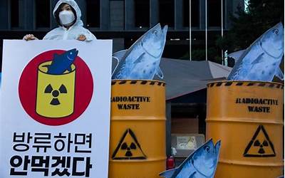 核污水排海韩国已出现连锁反应：没人吃海鲜、鲍鱼养殖户破产量激增、金枪鱼暴跌