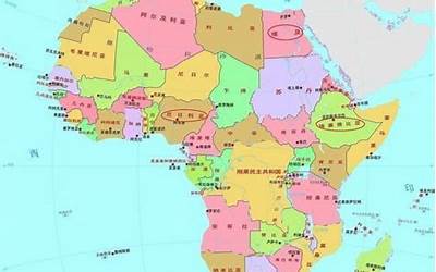 非洲人口最多的国家是哪一个（非洲人口）